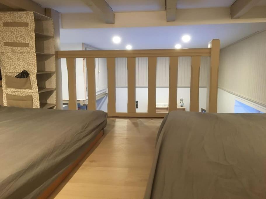 Chaleureux Studio Familal "Lougrand Iii" Cauterets Εξωτερικό φωτογραφία